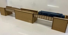 800mm steel plate bridge model - 800mm,