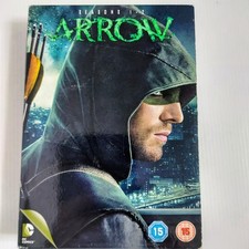 Arrow seasons dvd - dvd, set