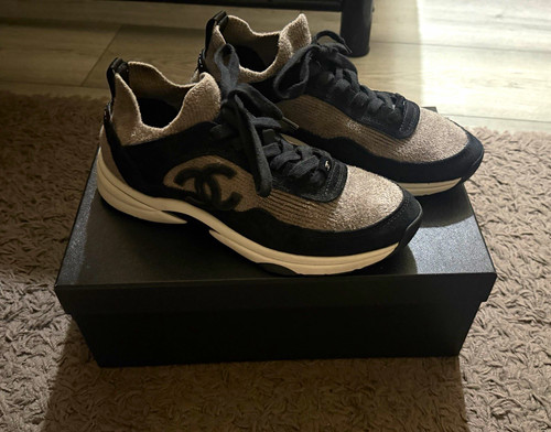 Chanel trainers suede uk - trainers, eu