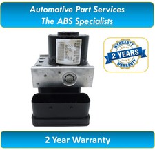 Peugeot 206, 207, Citroen C2, C3 ABS pump + ECU 10.0207-0056.4, 10.0970-1109.3