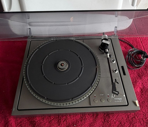 Thorens 105 ii belt - ii,