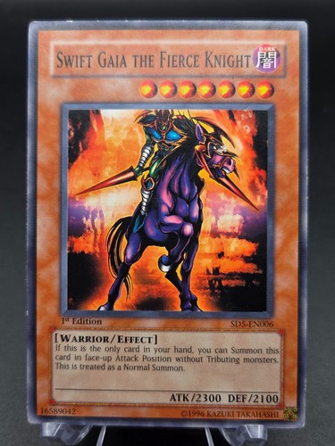 Swift gaia the fierce - swift,