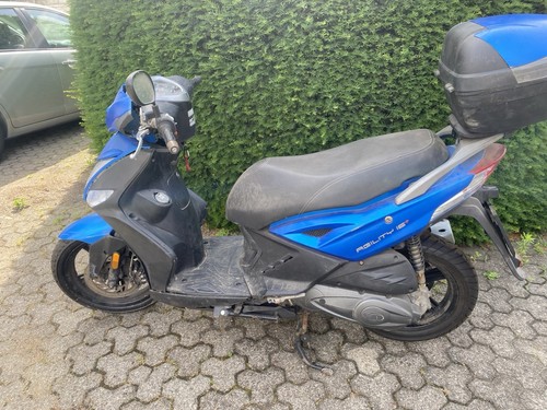 Spare part kymco - part, r16
