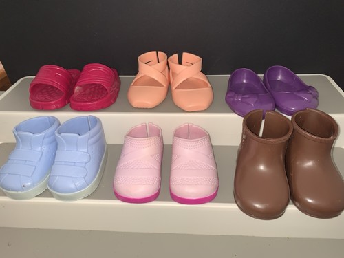 Our generation doll shoes - doll’s,