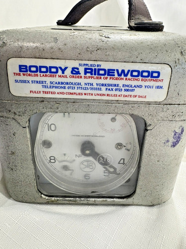 Vintage boddy ridewood - boddy, &