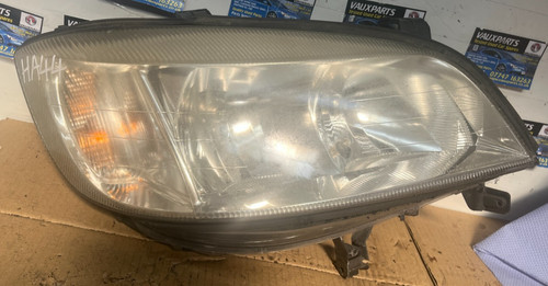 Vauxhall zafira 05 - vauxhall, 99-05