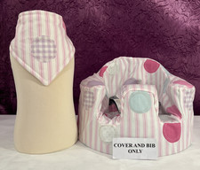 handmade cover with harness