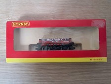 Hornby R6337 3 Plank Wagon