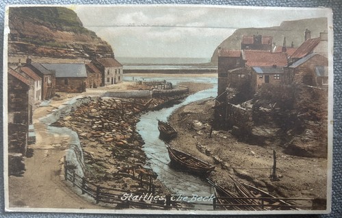 The beck staithes - staithes, near
