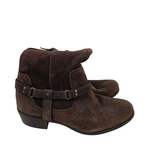 Ugg simmens stout brown suede - ugg,