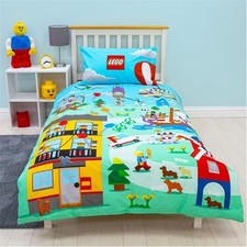 LEGO Bedding Set Single Duvet