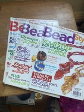 Bead Style magazine x 3  month