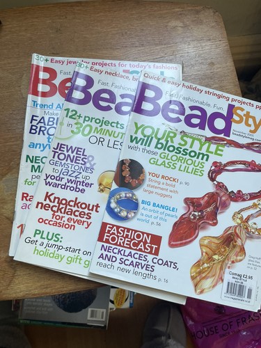 Bead style magazine month - magazine, 3