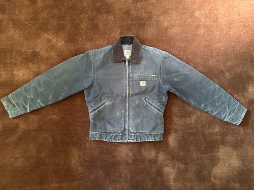 Carthartt j001 detroit jacket - detroit,
