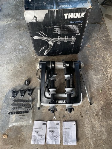 Thule raceway 992 bike - thule,