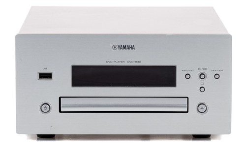 Yamaha dvd 840 - dvd, player