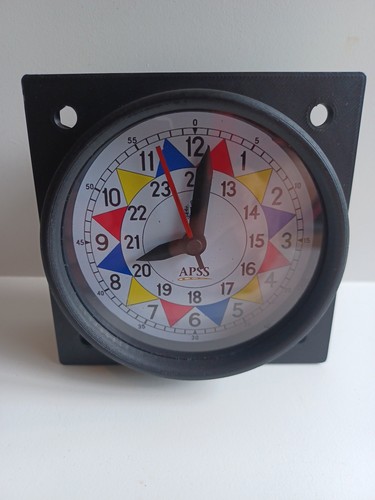 Raf sector clock - raf,