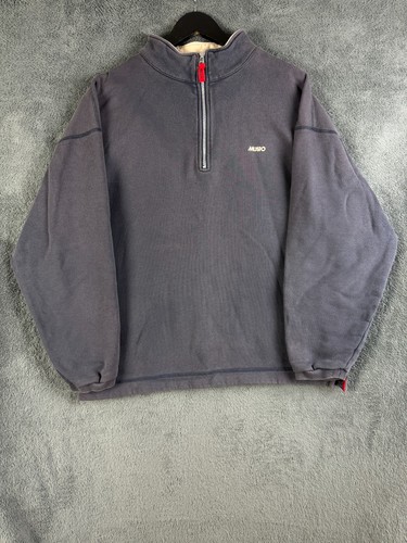 Musto zip jumper sweater - 1/4,