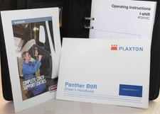 VOLVO B9R / PLAXTON PANTHER -