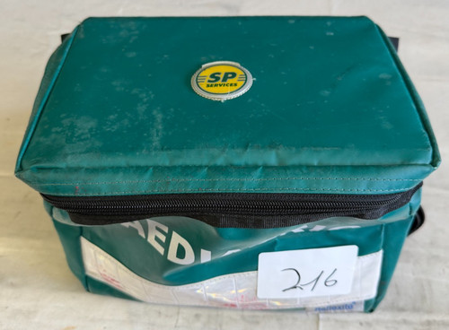 Services emergency bag - sp,