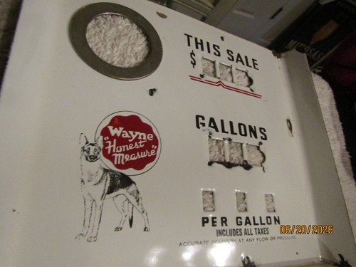 Vintage oem wayne - oem, 100a