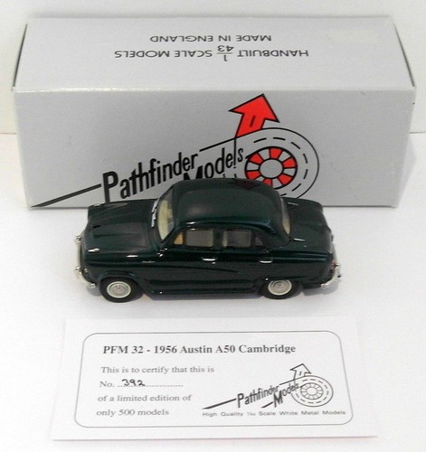 Pathfinder models scale - models,