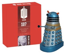 Doctor Who Figure Mechanus