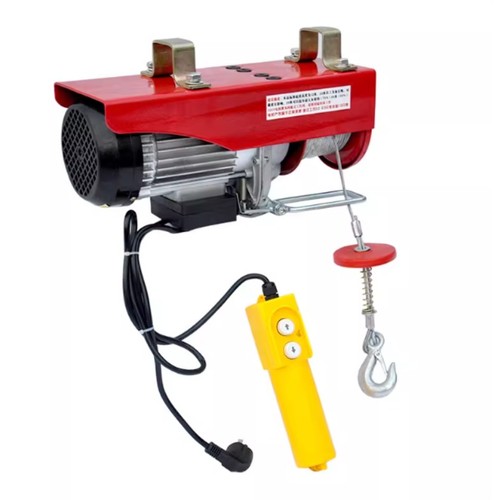 Mini electric hoist for home - for,