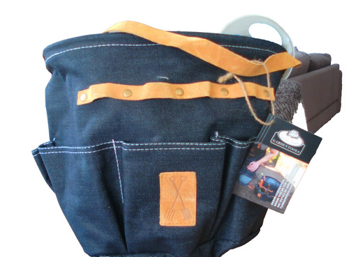 Esscherts denim garden tool - denim,