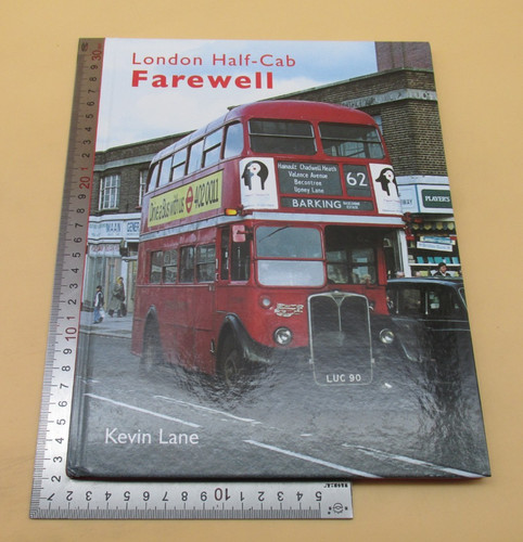 London half cab farewell - london,