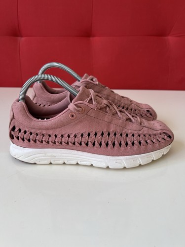 Nike mayfly woven pink - nike,