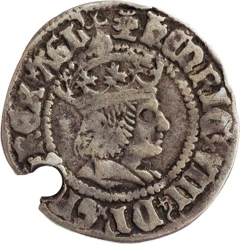 Henry viii silver - henry,