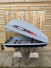 Thule polar 100 roof - polar, box