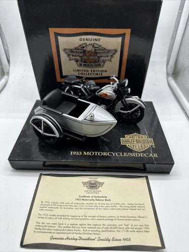 Harley davidson silver - silver, 1933