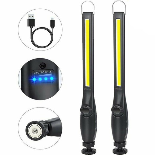 Portable cob led - 2x,