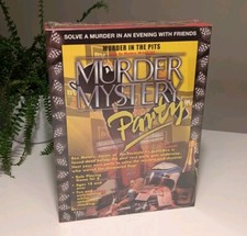 Murder Mystery Party - Murder