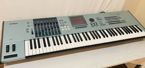 Yamaha motif xs7 key - yamaha, 76