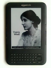 Amazon Kindle Keyboard D00901