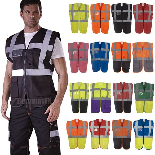 Vis viz vest safety - hi,