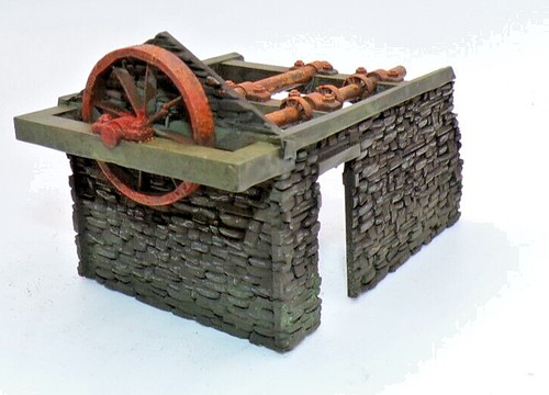 009 gauge slate mine - 00/009,