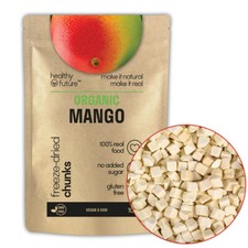 Organic Freeze Dried Mango