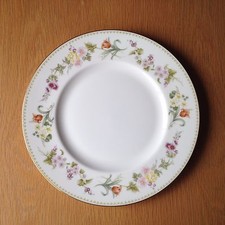 WEDGWOOD MIRABELLE R4537 - DINNER PLATE - 10 3/4" - 275mm DIAMETER
