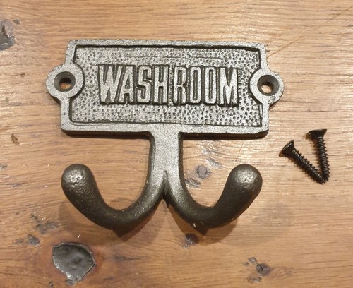 Fantastic cast iron - iron, washroom
