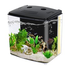 Aquarium Fish Tank 1.2gal