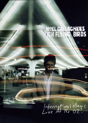 Noel gallagher high flying - gallagher's,