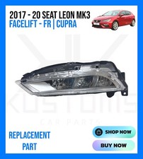 SEAT LEON 5F FR 2017 - 2020