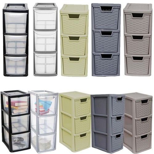 Tier storage unit - 3,