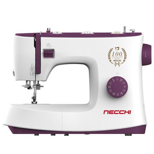 Necchi k132a sewing machine - sewing,