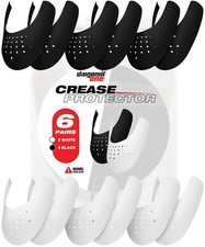 6 Pairs Crease Protectors for