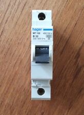 Hager MT 132 b32 Circuit Breaker 4501326